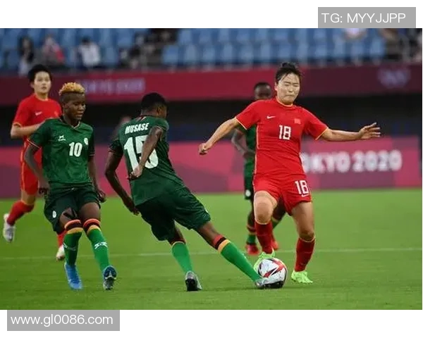 挪威女足与中国女足激战正酣谁将赢得这场国际友谊赛的胜利